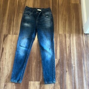 KanCan Blue Skinny Jeans Classic Denim Style